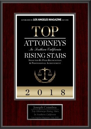 Top Attorneys 2018 Rising Stars