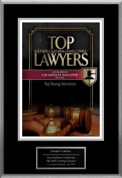 Top Lawyers Top Young Attorneys 2018