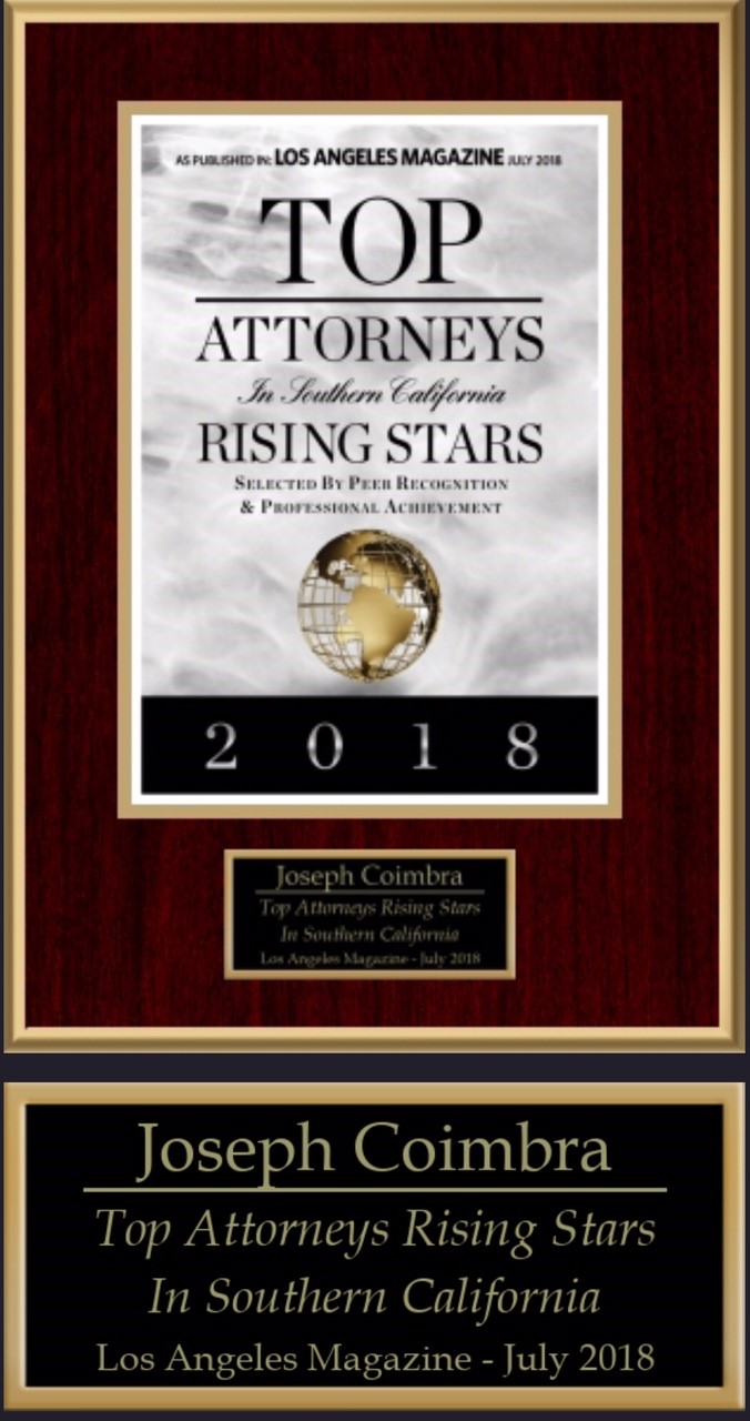 Top Attorneys Rising Star 2018